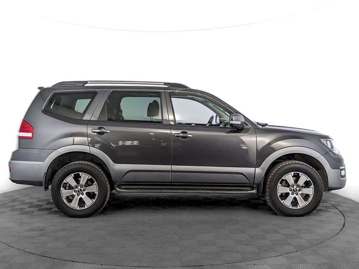 Kia Mohave, 2019 - 143 000 км. | Фото №4