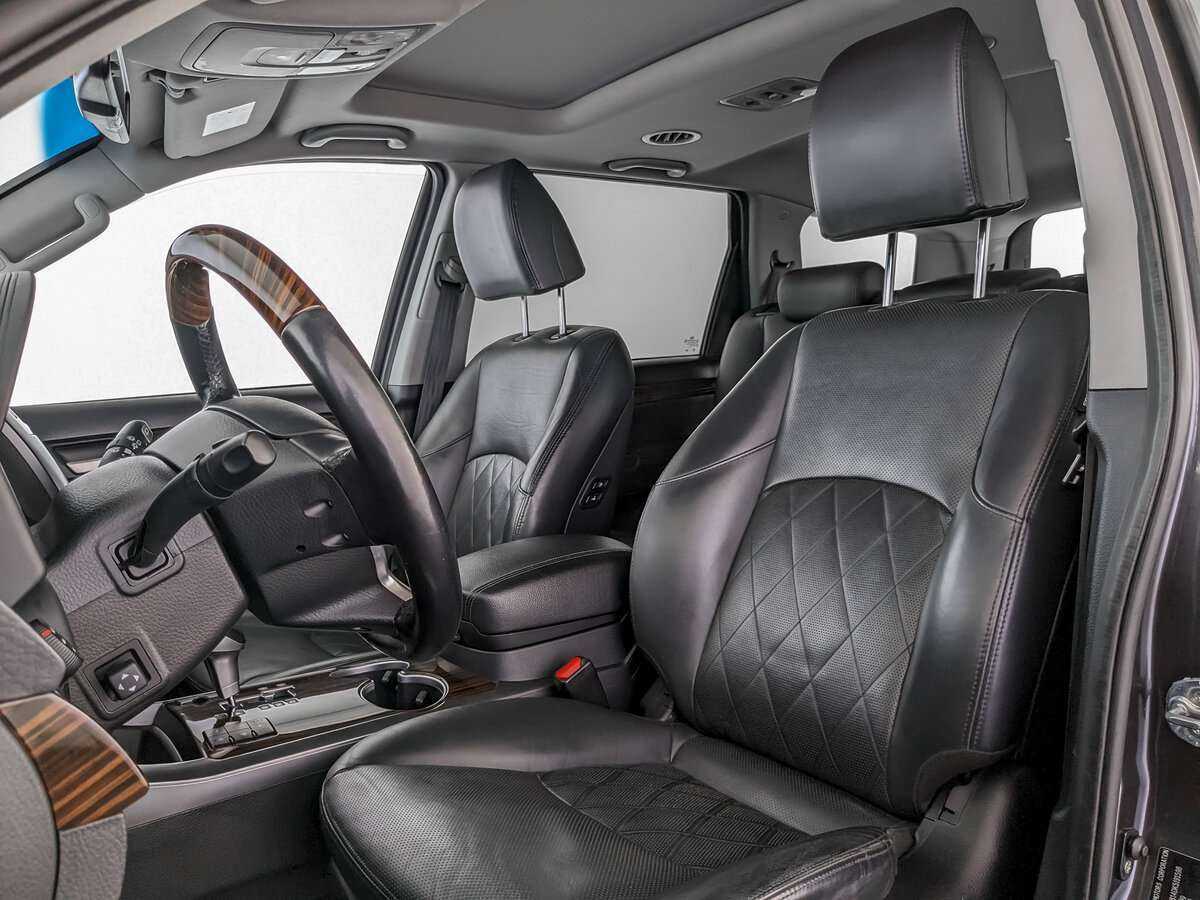 Kia Mohave, 2019 Фото №15