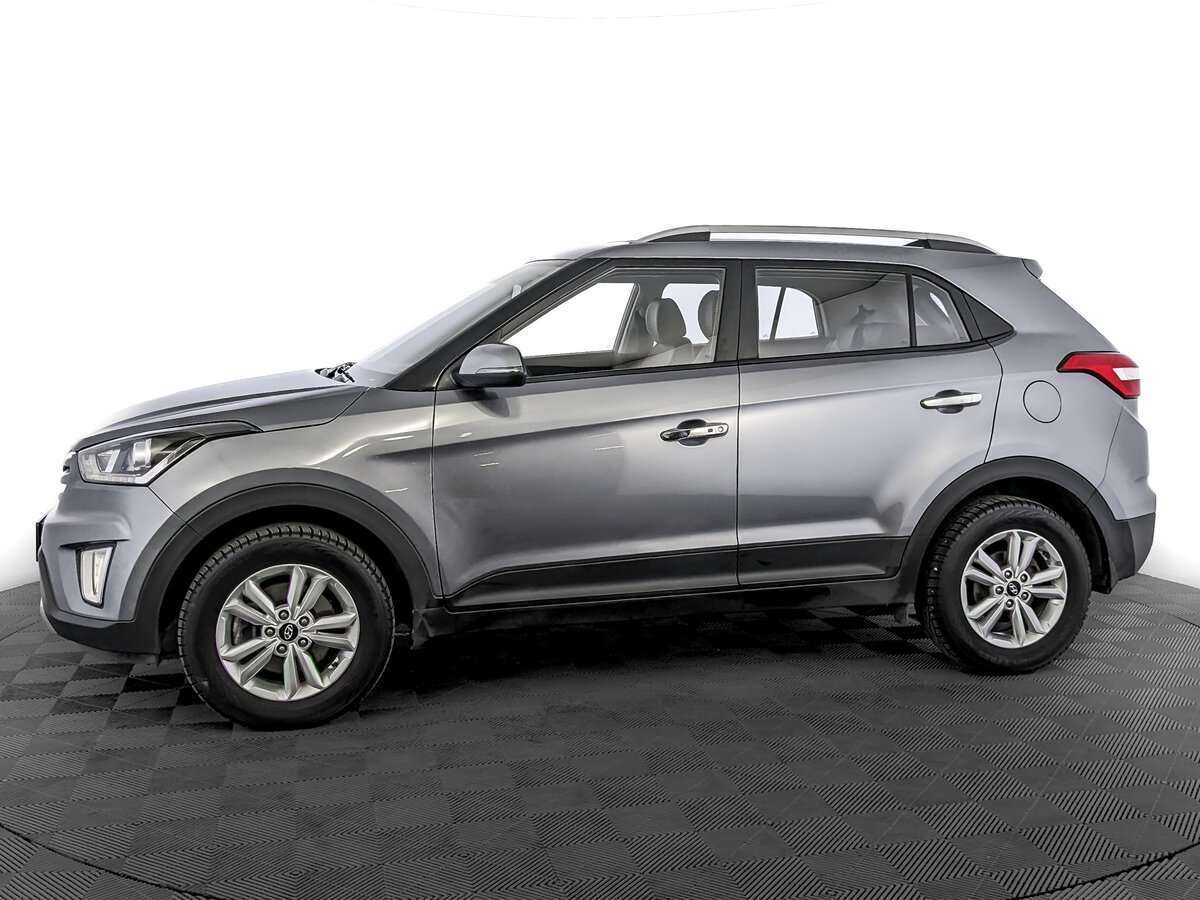 Hyundai Creta, 2019 Фото №8