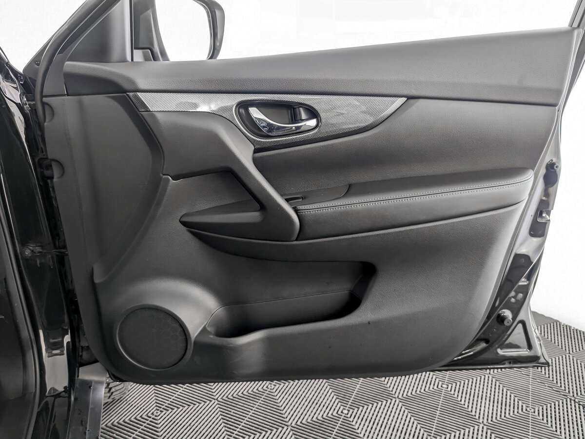 Nissan X-Trail, 2018 Фото №20