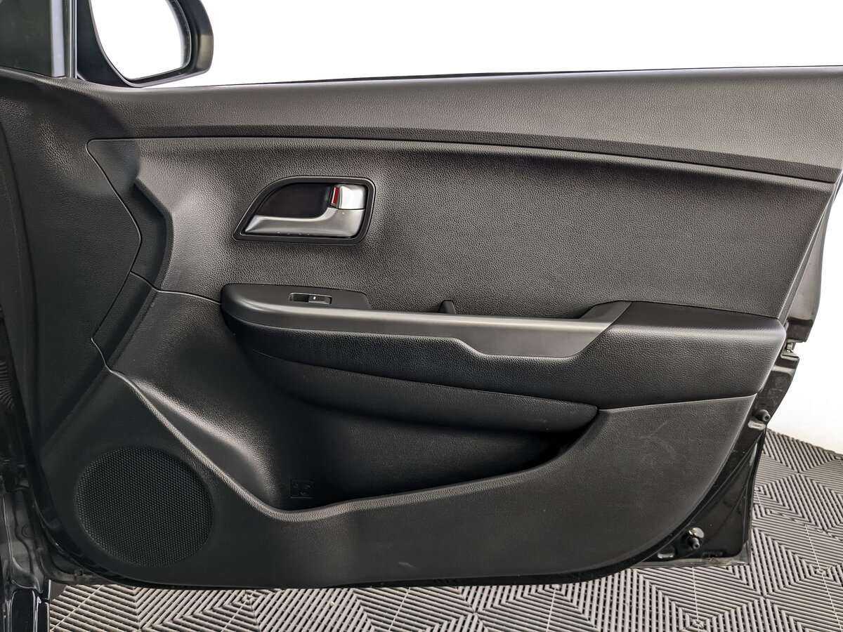 Kia Rio, 2016 Фото №21