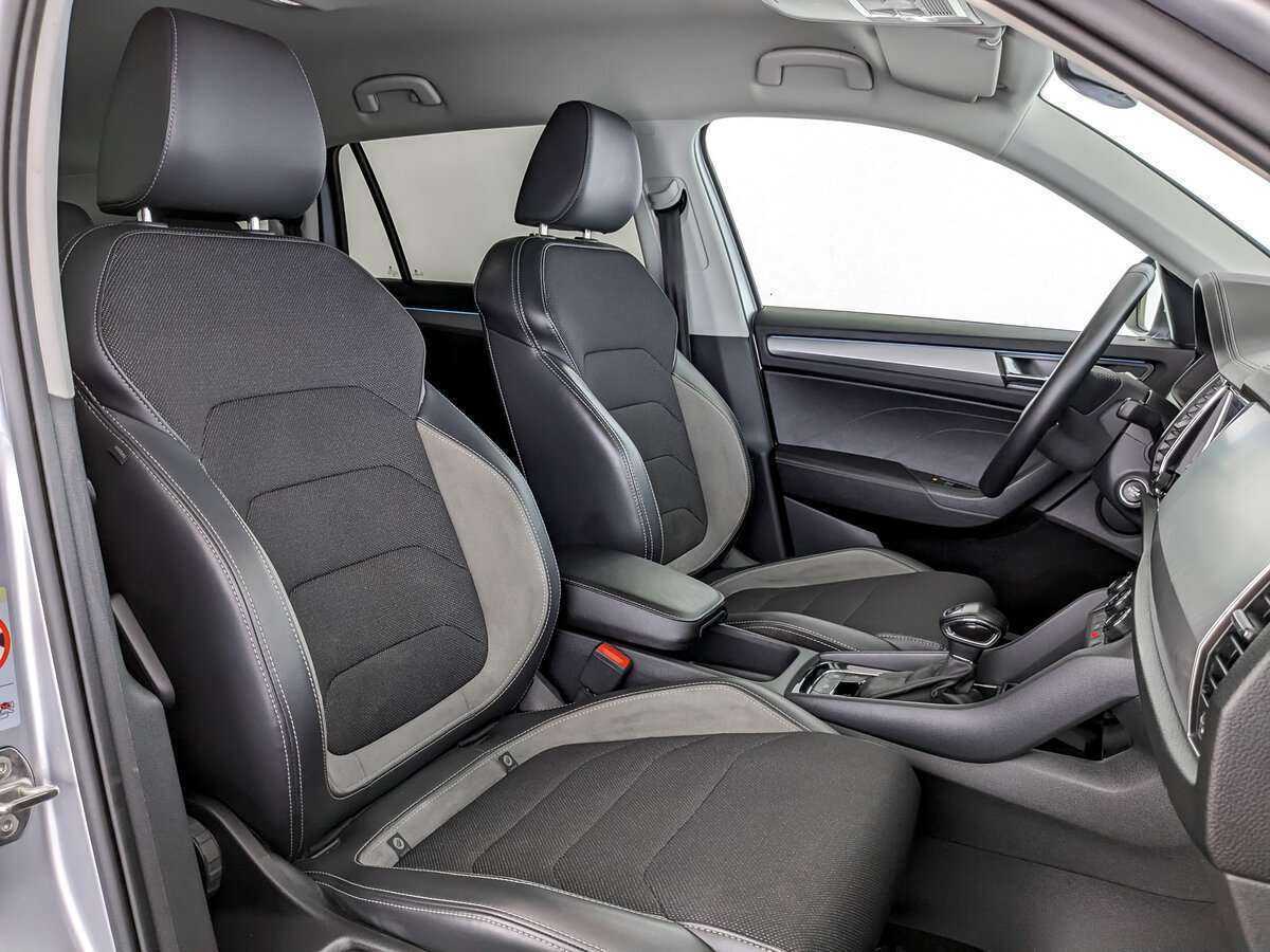 Skoda Kodiaq, 2022 Фото №23