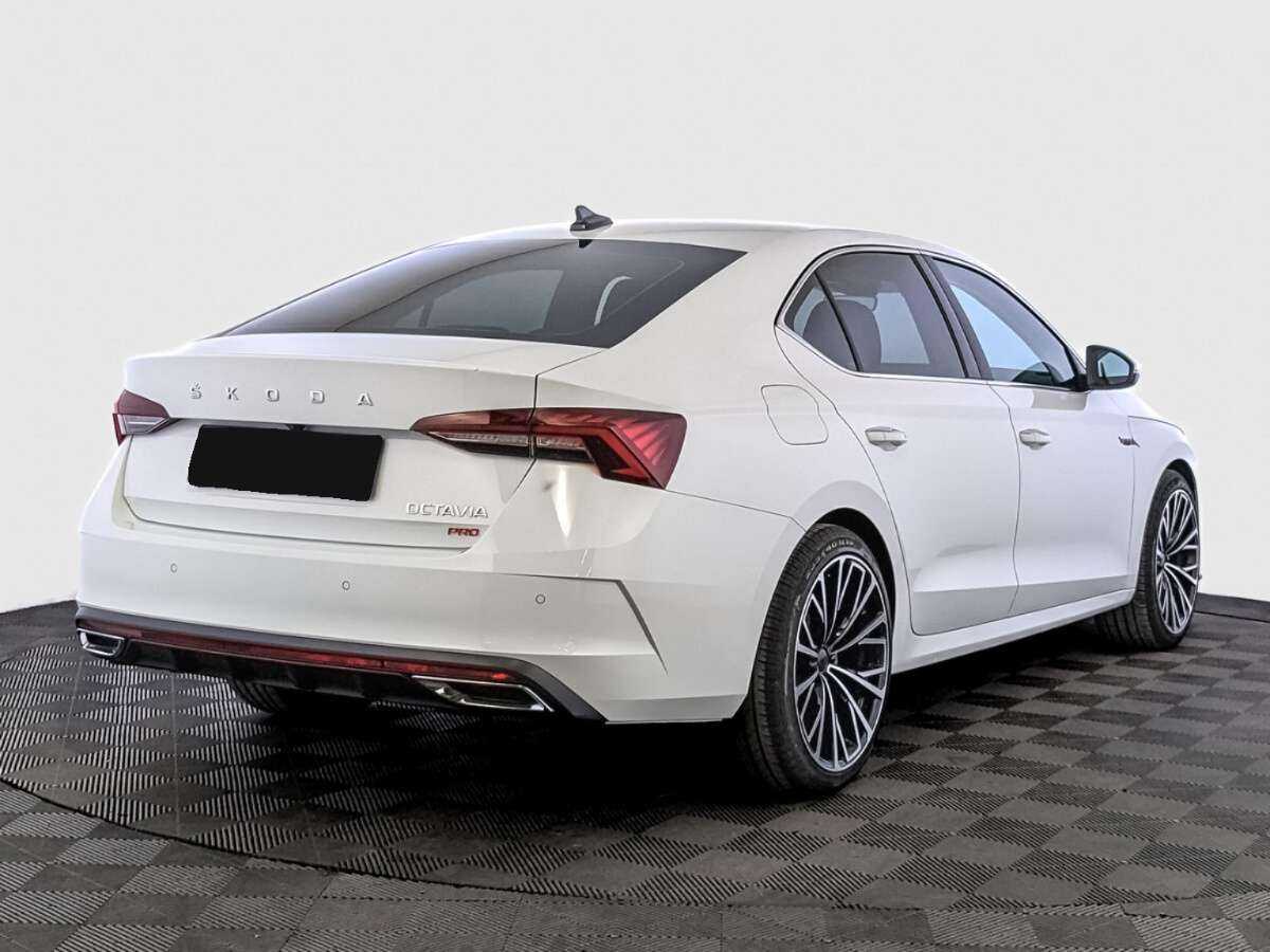 Skoda Octavia, 2023 - 10 780 км. | Фото №5