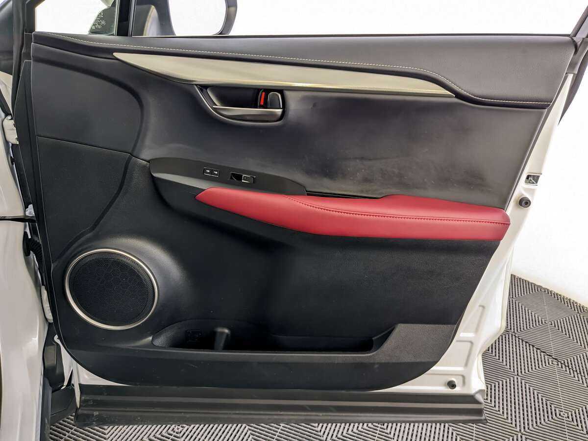 Lexus NX 200, 2019 Фото №20