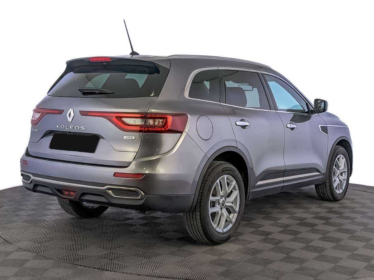 Renault Koleos, 2019 Фото №5