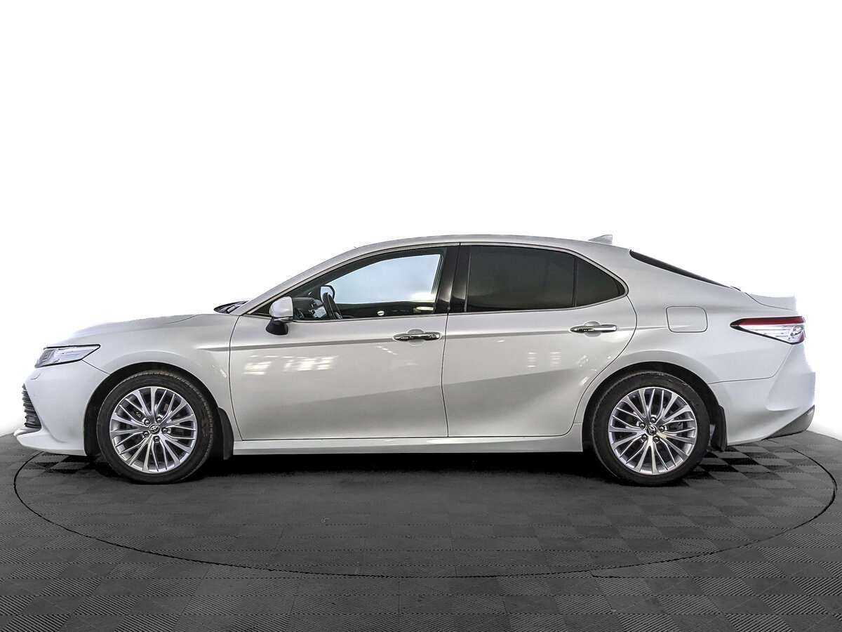 Toyota Camry, 2021 - 67 332 км. | Фото №8