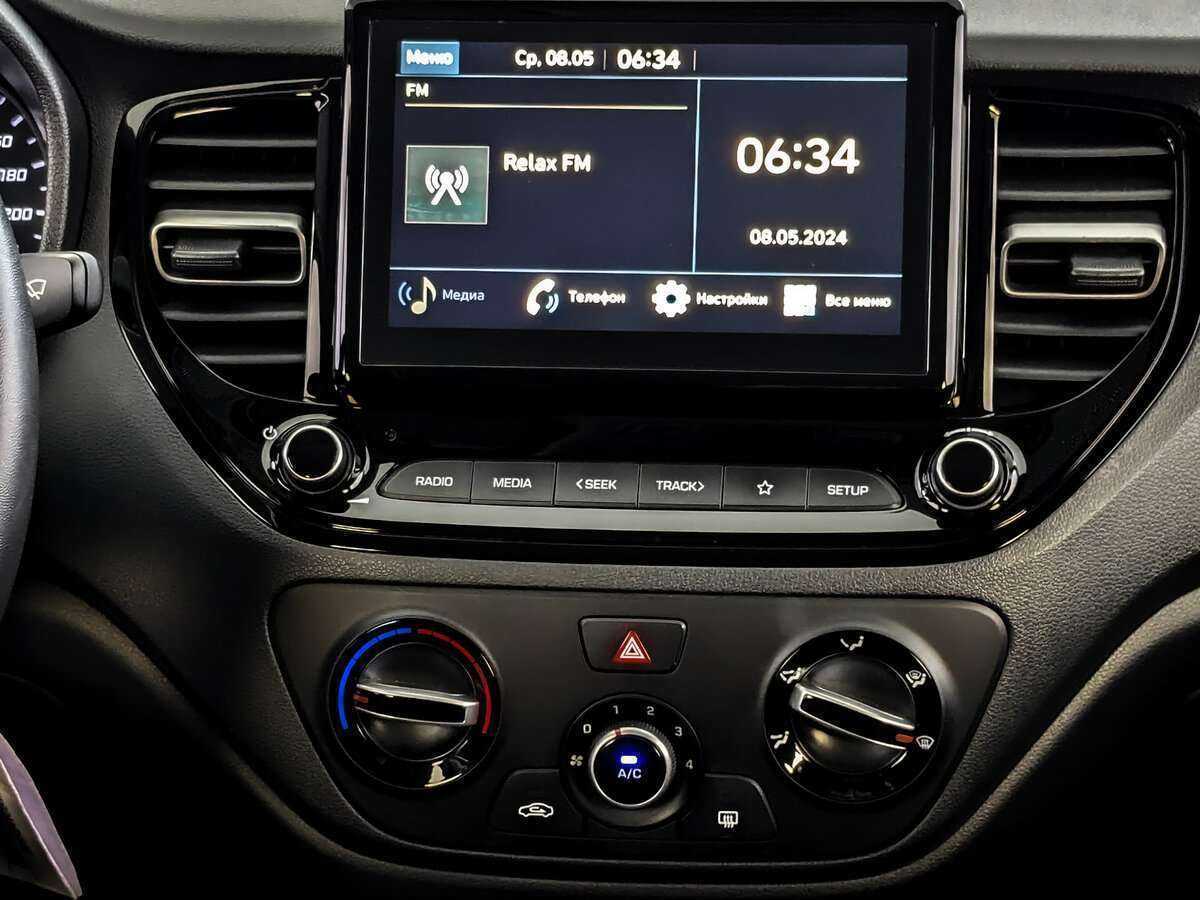 Hyundai Solaris, 2020 Фото №13