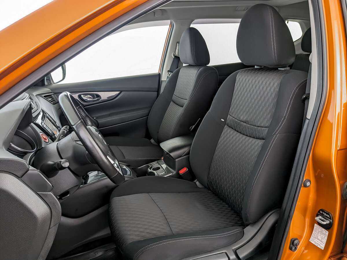 Nissan X-Trail, 2019 Фото №15