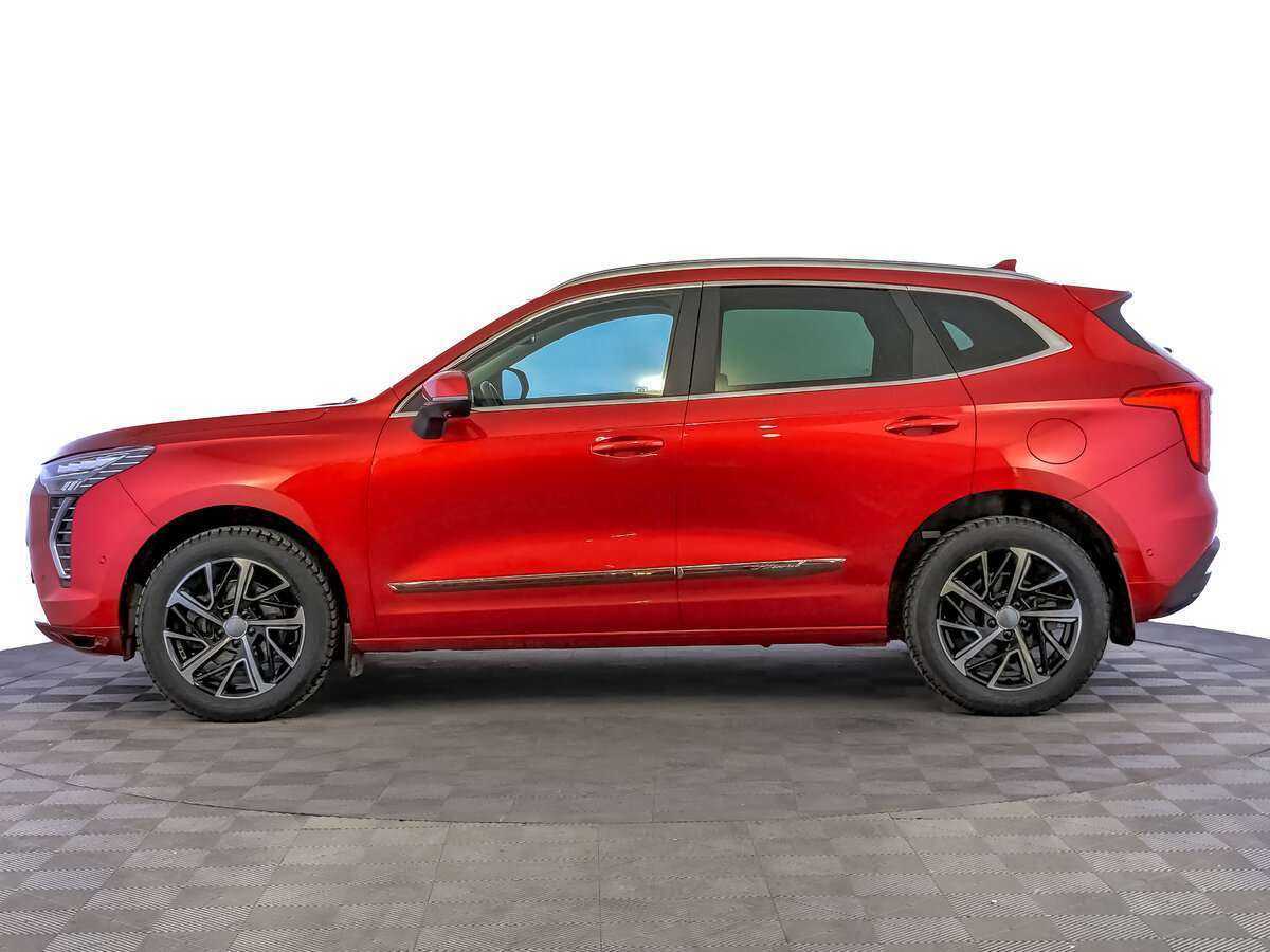 Haval Jolion, 2022 - 30 000 км. | Фото №7
