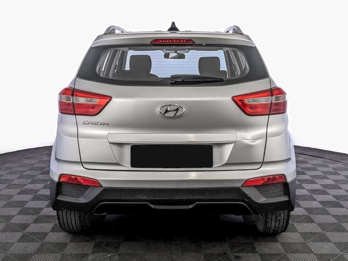 Hyundai Creta, 2020 Фото №6