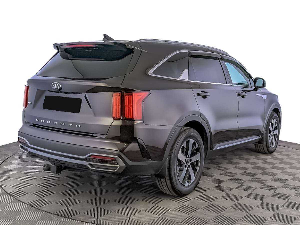 Kia Sorento, 2021 - 111 270 км. | Фото №5