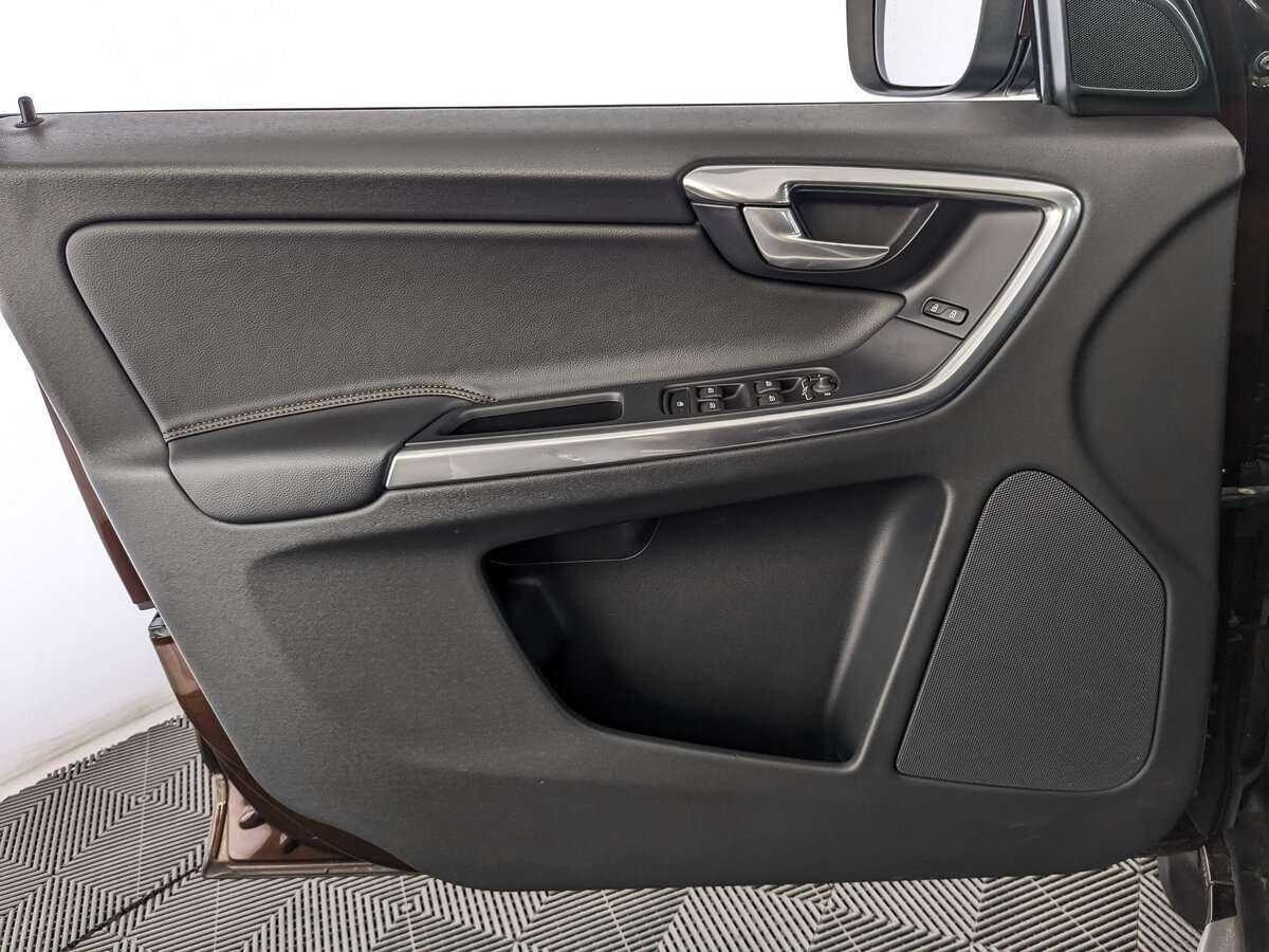 Volvo XC60, 2015 Фото №15