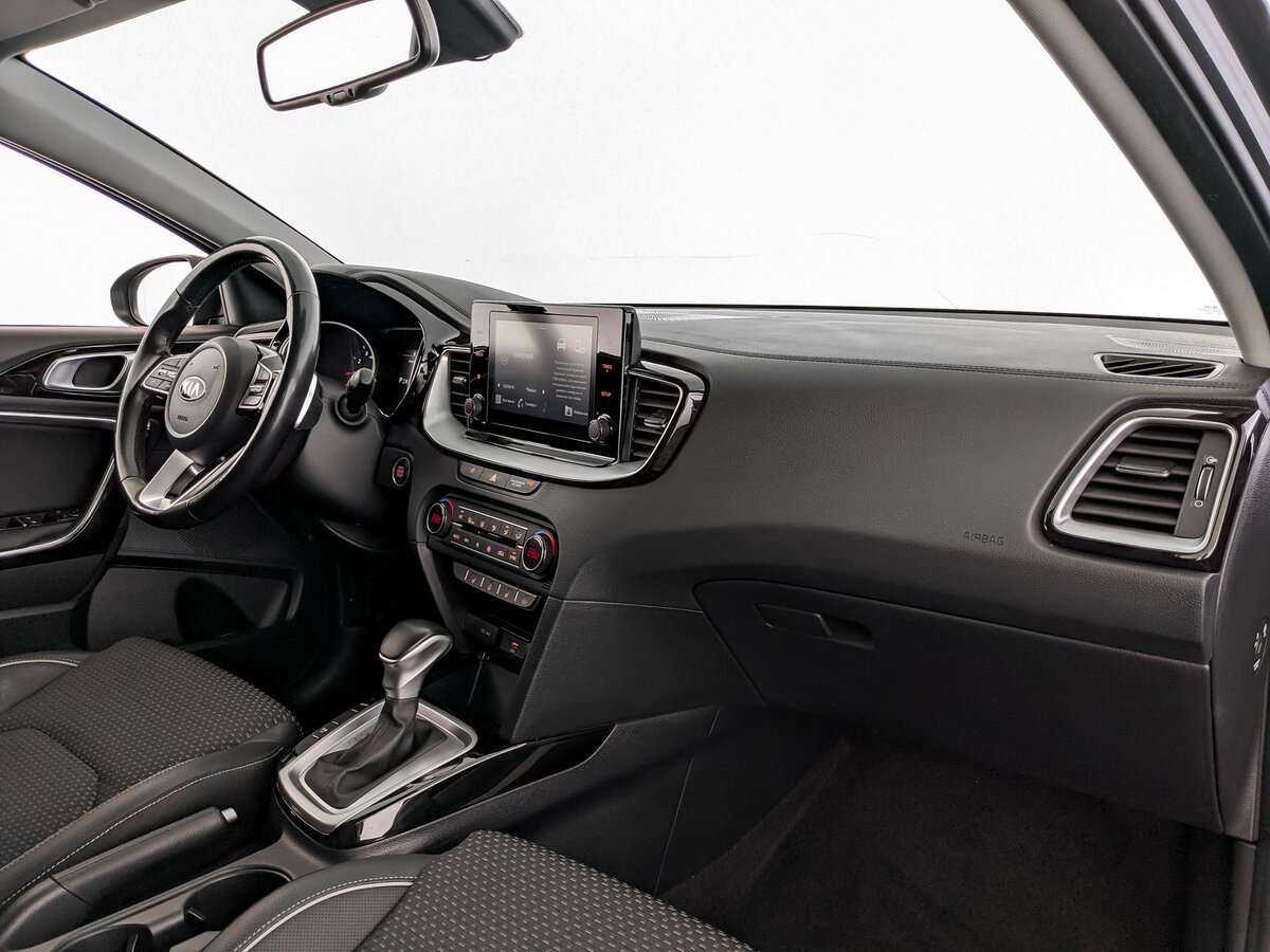 Kia Ceed, 2021 Фото №9