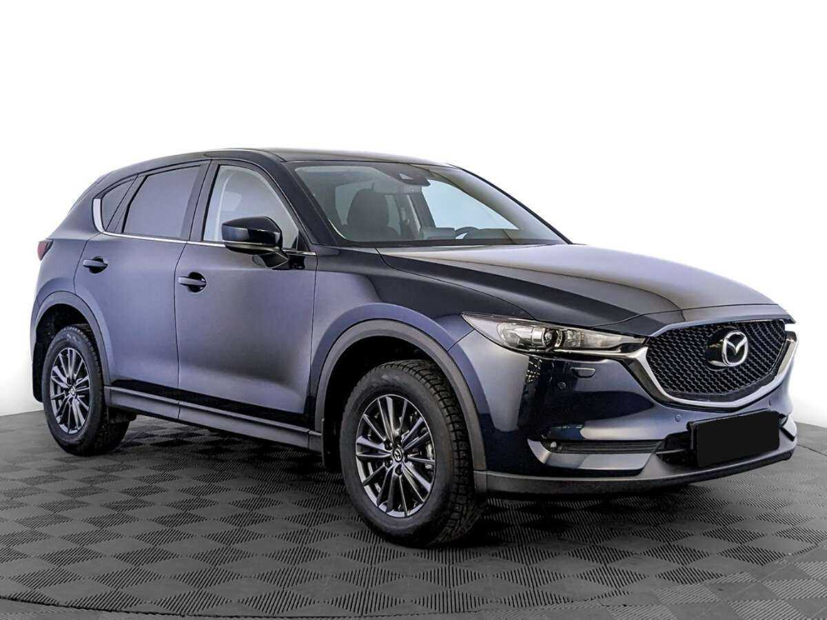Mazda CX-5, 2022 - 5 312 км. | Фото №3