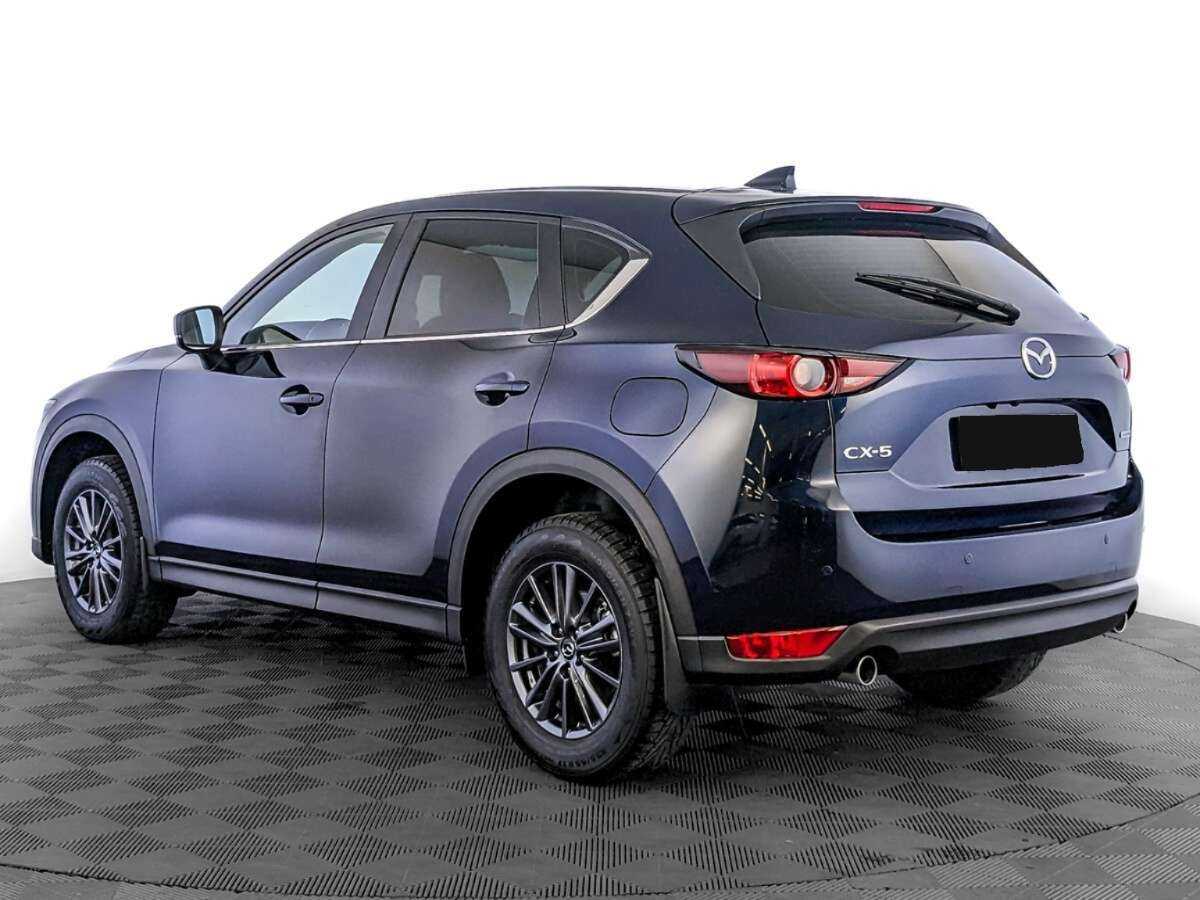 Mazda CX-5, 2022 - 5 312 км. | Фото №7