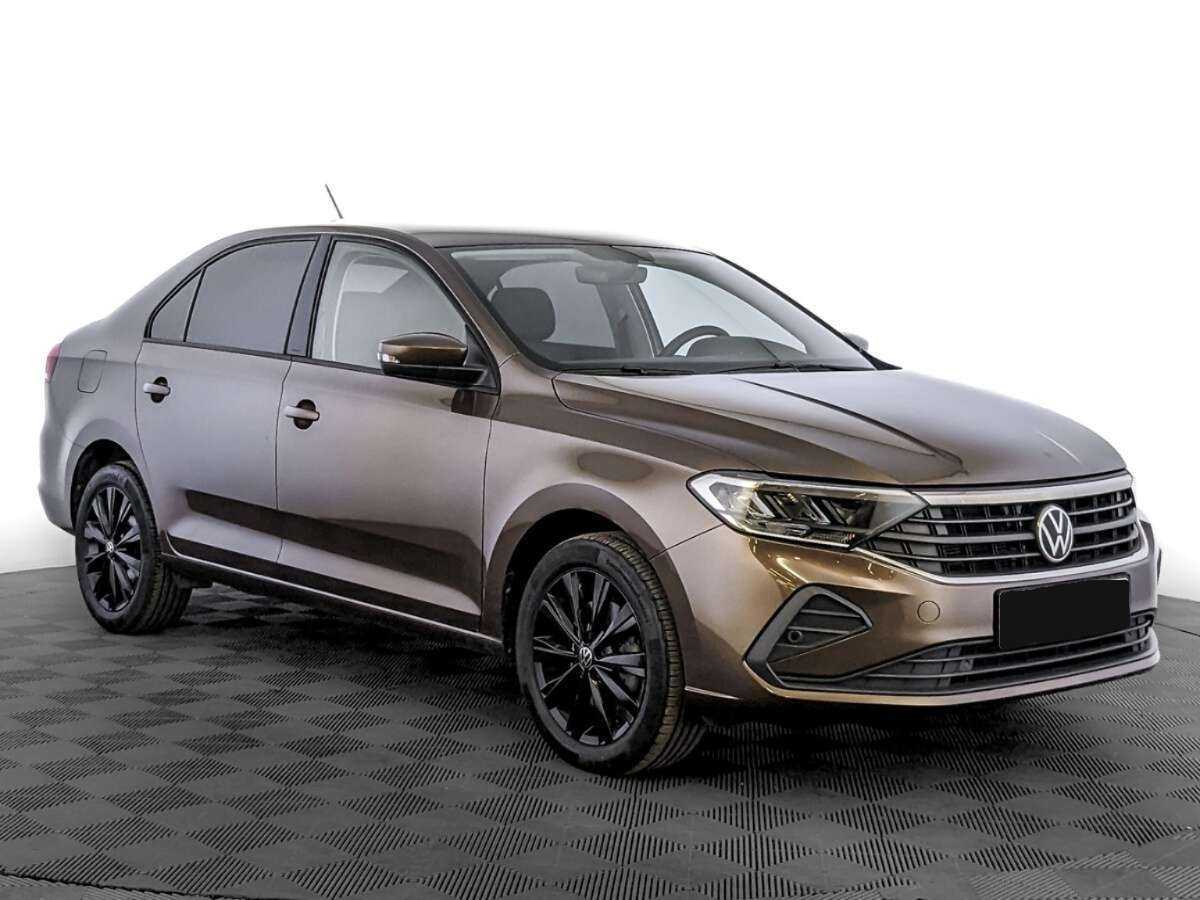 Volkswagen Polo, 2021 Фото №3