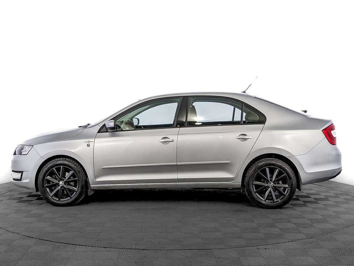 Skoda Rapid, 2016 - 168 222 км. | Фото №7