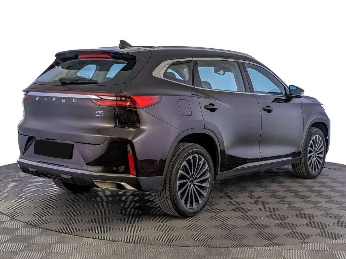 EXEED TXL, 2022 - 30 184 км. | Фото №5