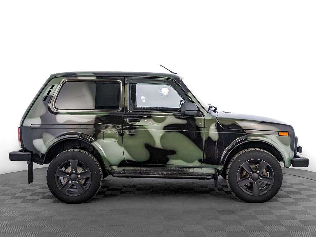 Lada (ВАЗ) 2121 (4x4), 2020 - 38 392 км. | Фото №3