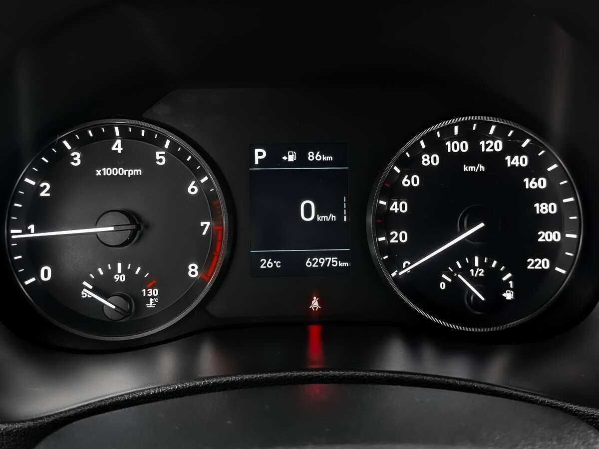 Hyundai Solaris, 2018 Фото №16