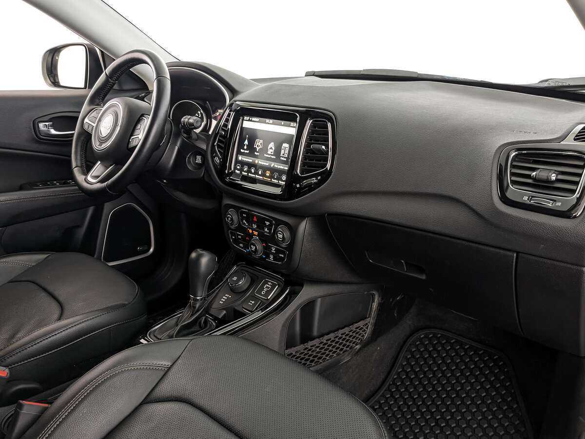 Jeep Compass, 2021 Фото №9
