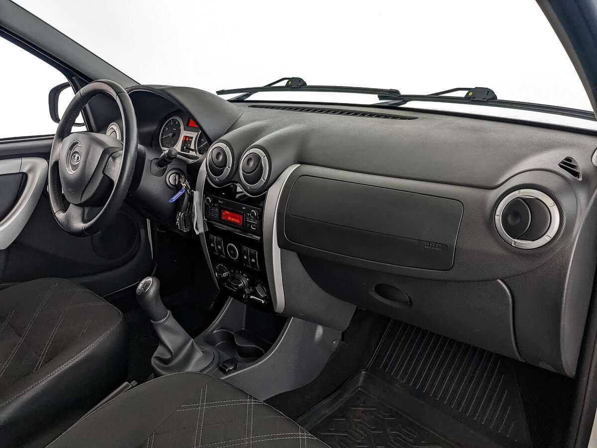 Lada (ВАЗ) Largus, 2019 Фото №9