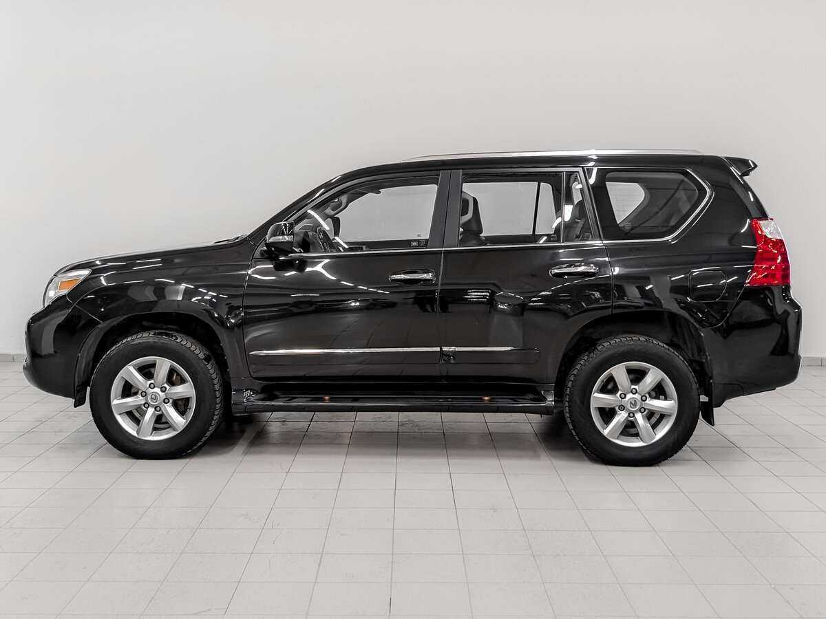 Lexus GX 460, 2012 - 249 936 км. | Фото №8