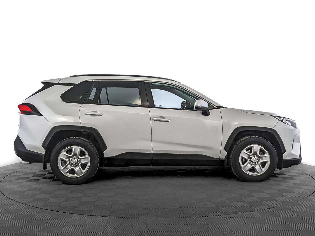 Toyota RAV4, 2020 - 19 183 км. | Фото №4