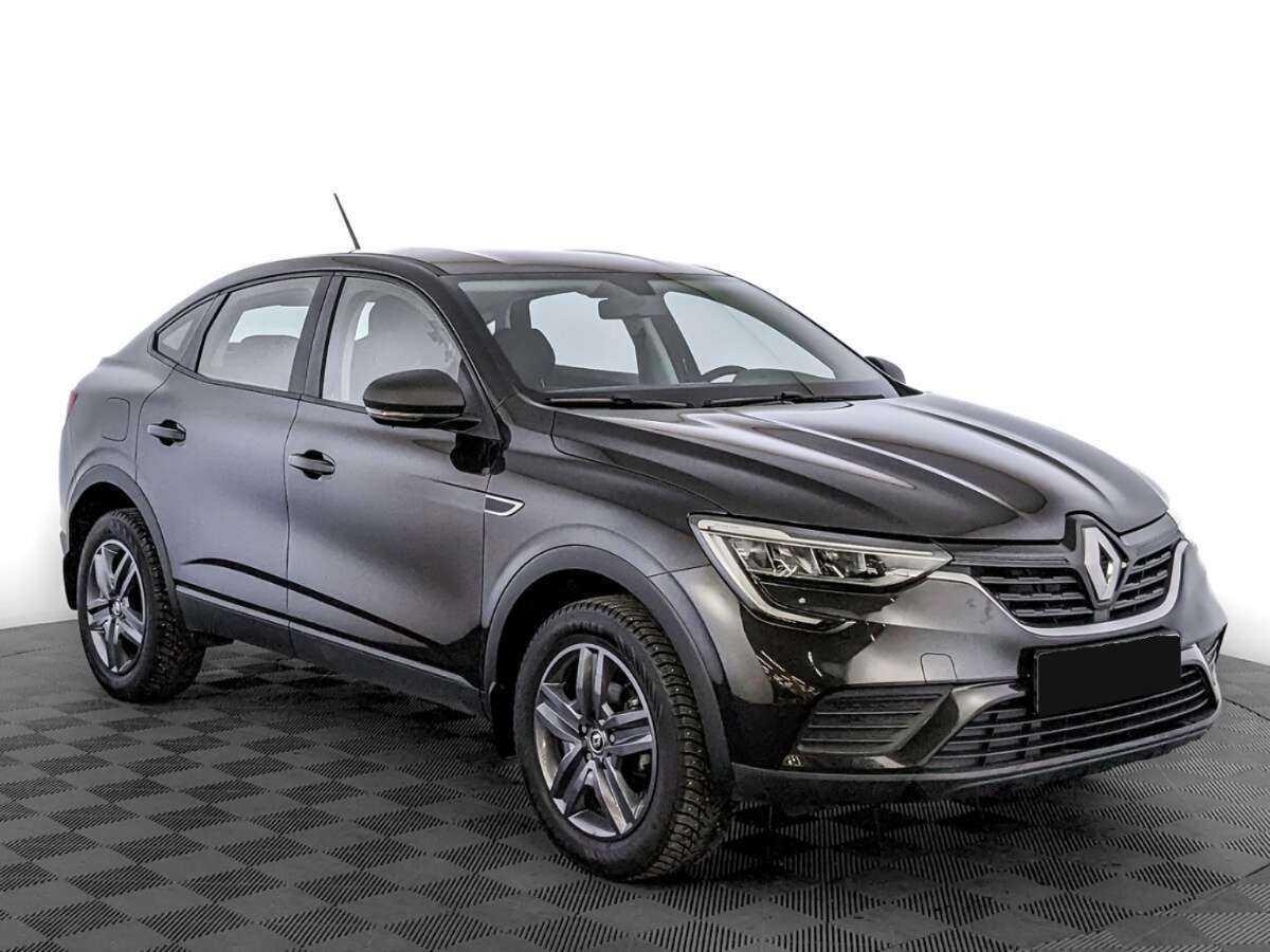Renault Arkana, 2022 Фото №3