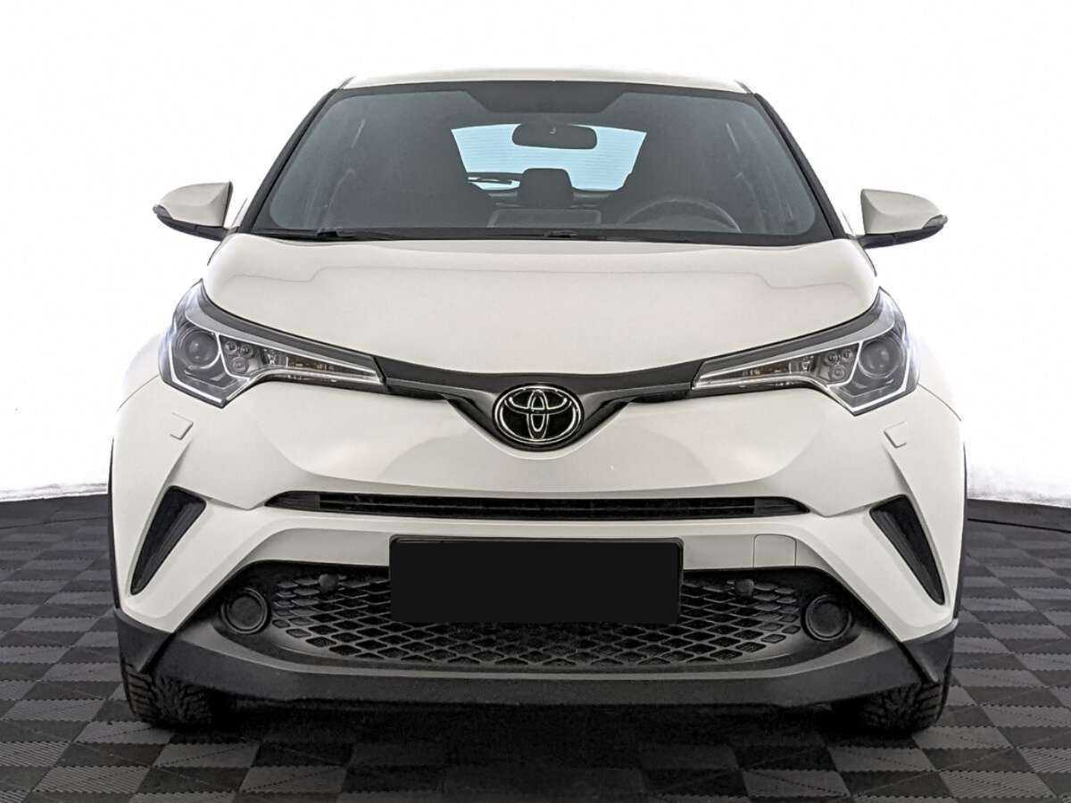Toyota C-HR, 2019 Фото №2