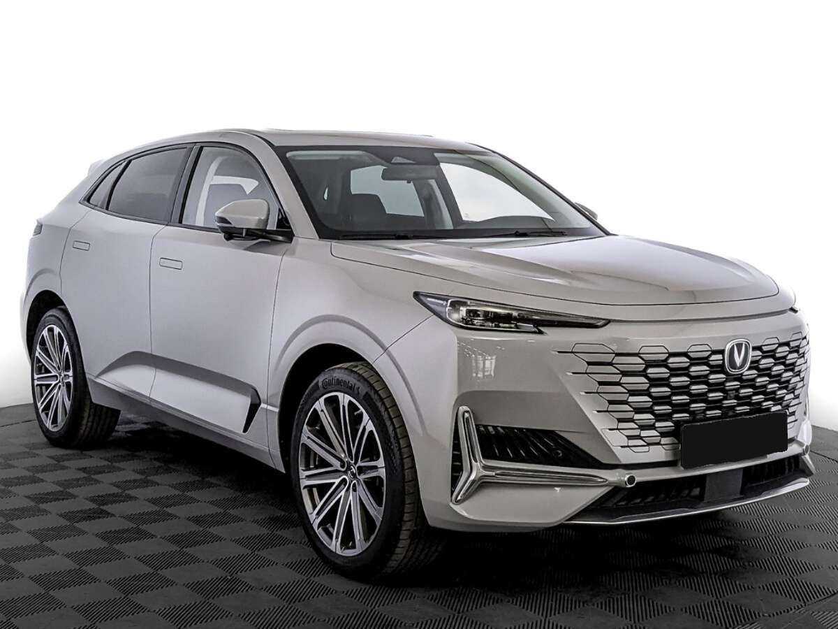 Changan UNI-K, 2022 - 28 364 км. | Фото №3