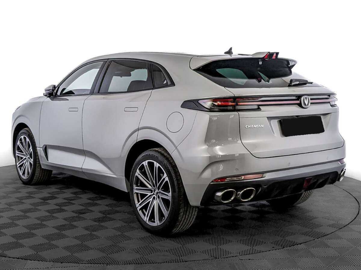 Changan UNI-K, 2022 - 28 364 км. | Фото №7