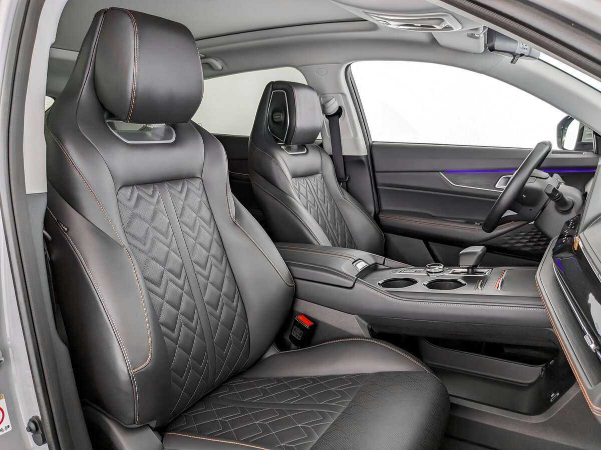 Changan UNI-K, 2022 Фото №20