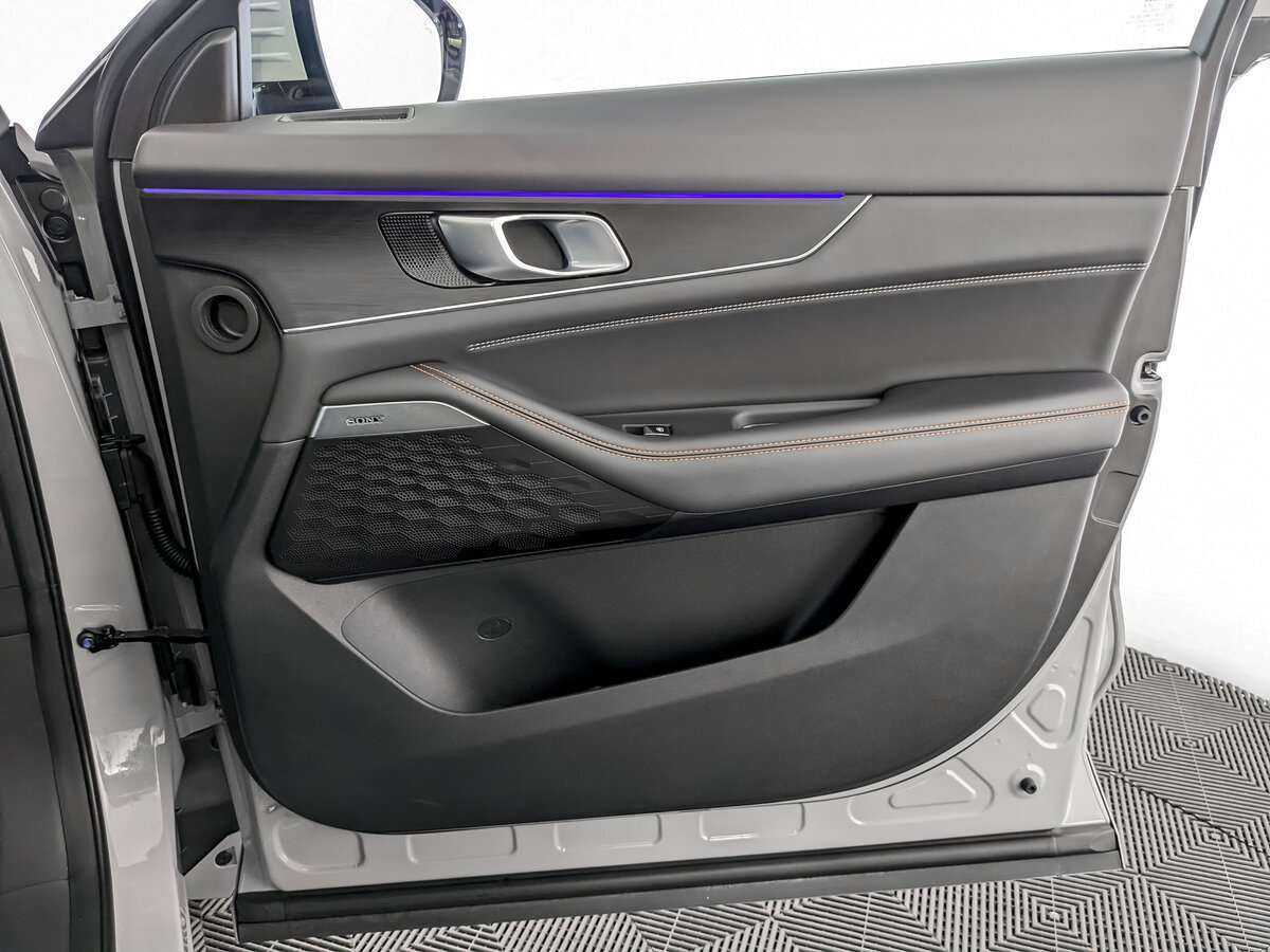 Changan UNI-K, 2022 Фото №21