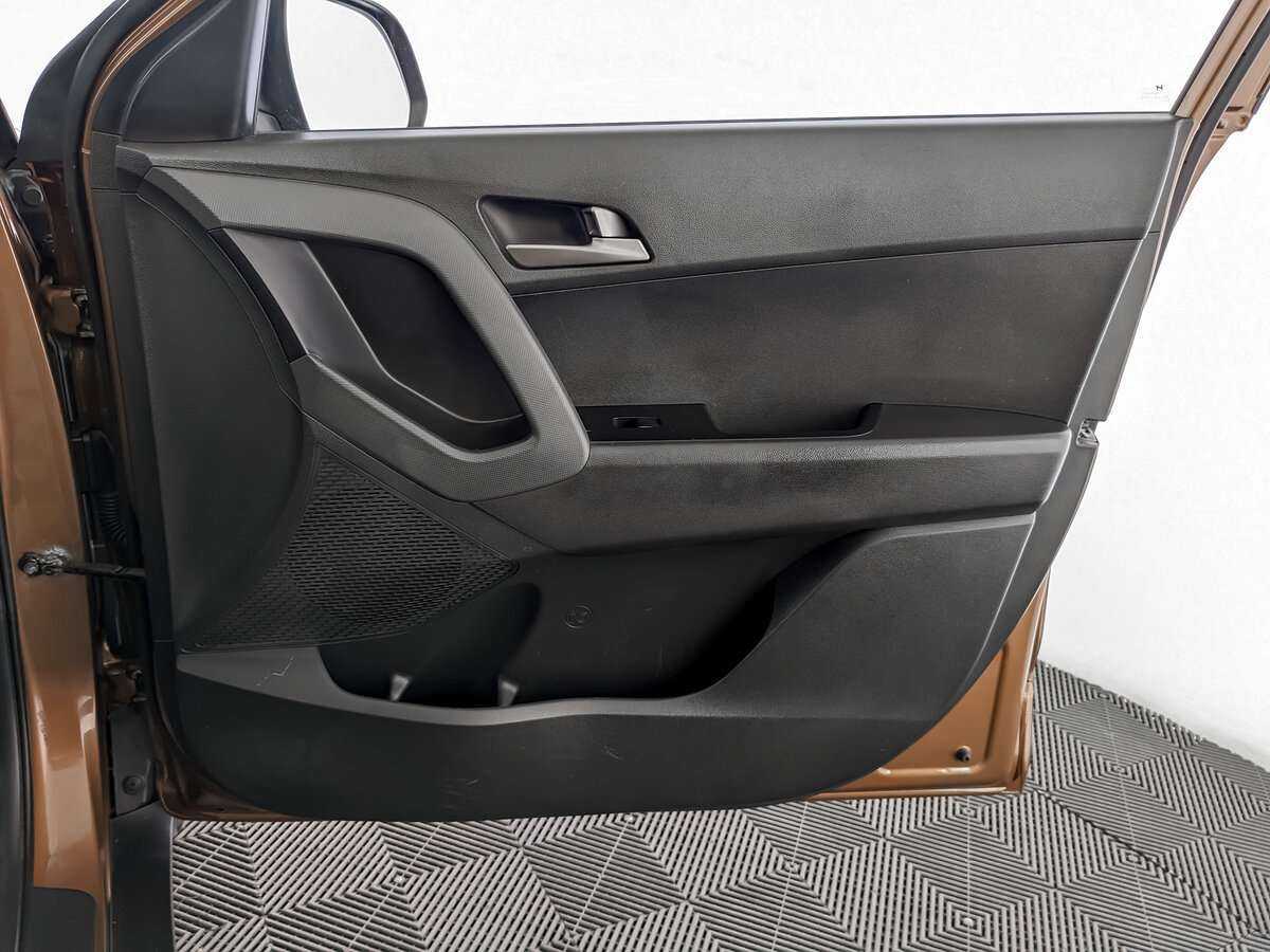 Hyundai Creta, 2017 Фото №20