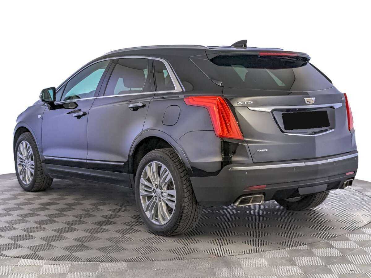 Cadillac XT5, 2016 - 88 662 км. | Фото №7