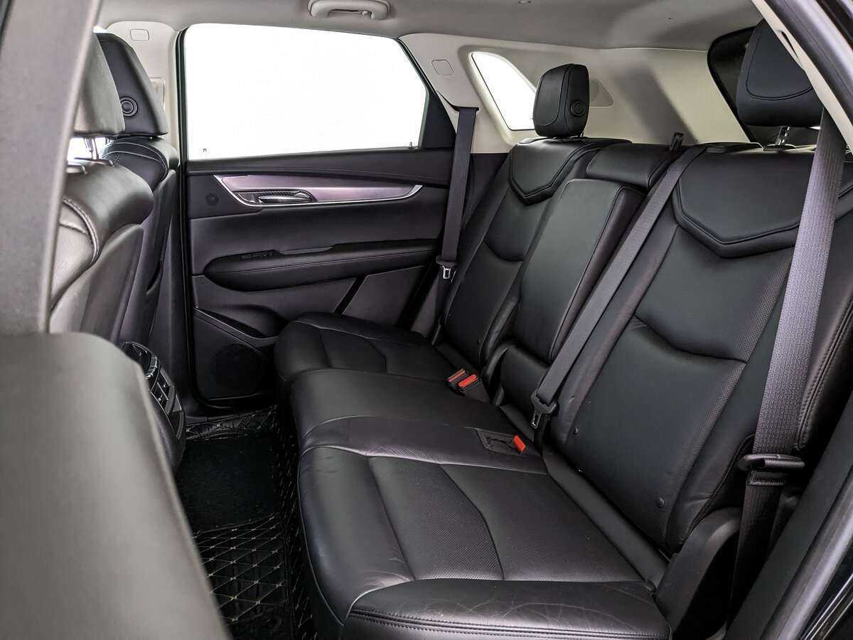 Cadillac XT5, 2016 Фото №14