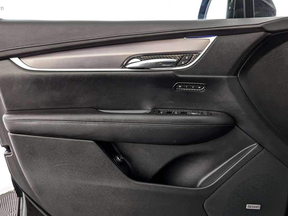 Cadillac XT5, 2016 Фото №15