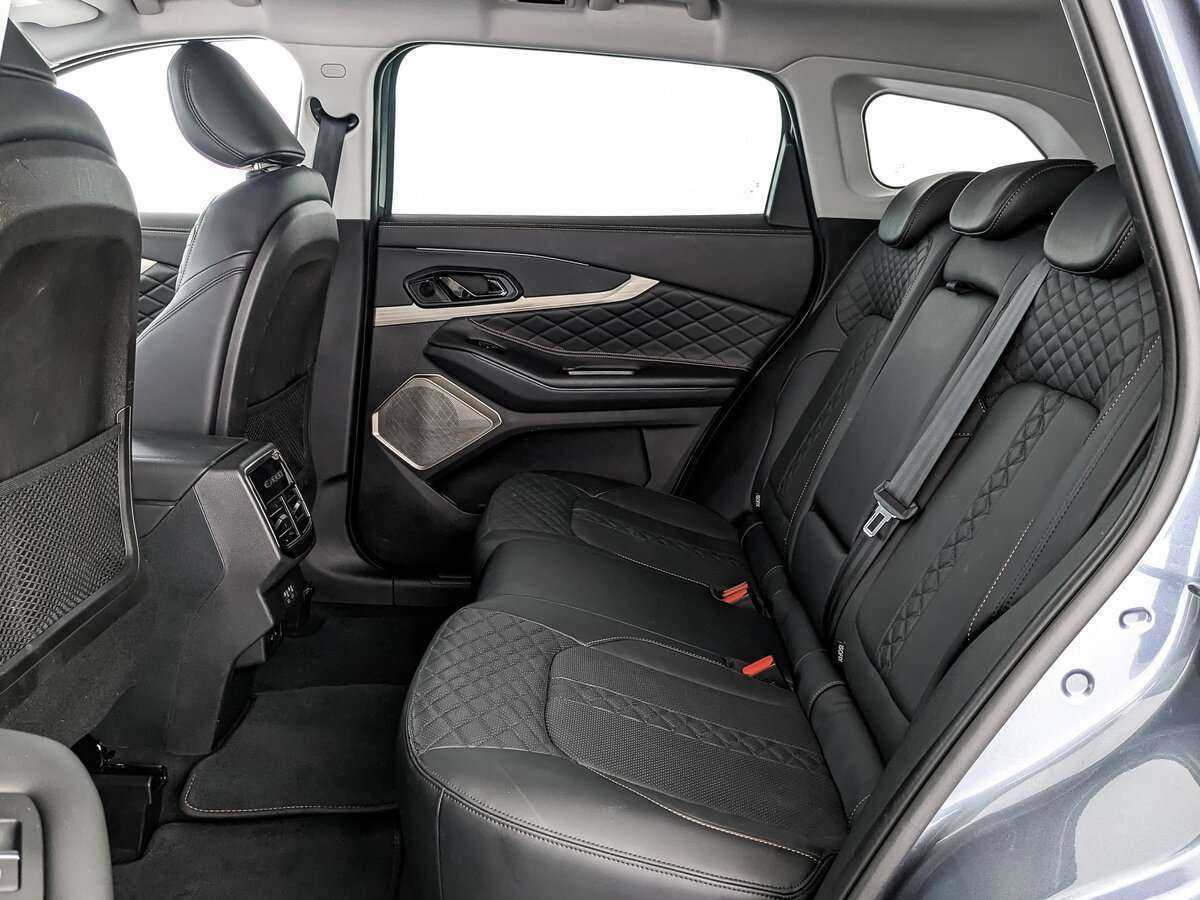 EXEED TXL, 2022 Фото №14