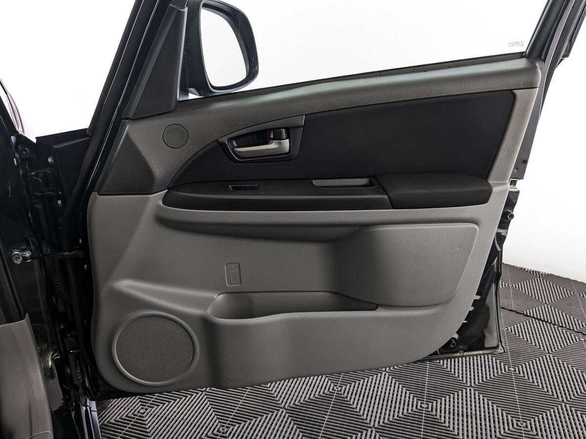 Suzuki SX4, 2014 Фото №21