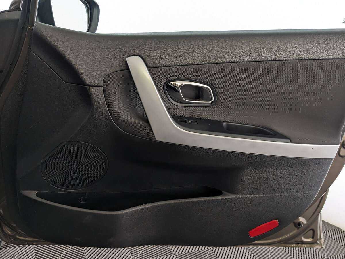 Kia Ceed, 2017 Фото №21