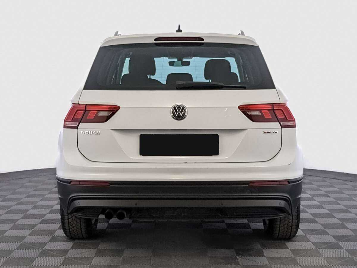 Volkswagen Tiguan, 2018 - 133 758 км. | Фото №6