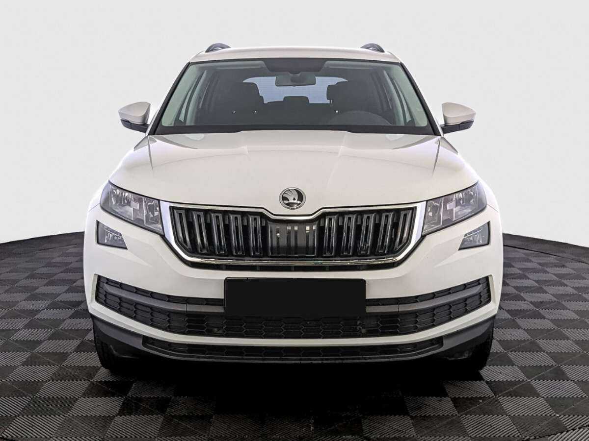 Skoda Kodiaq, 2020 - 32 840 км. | Фото №2