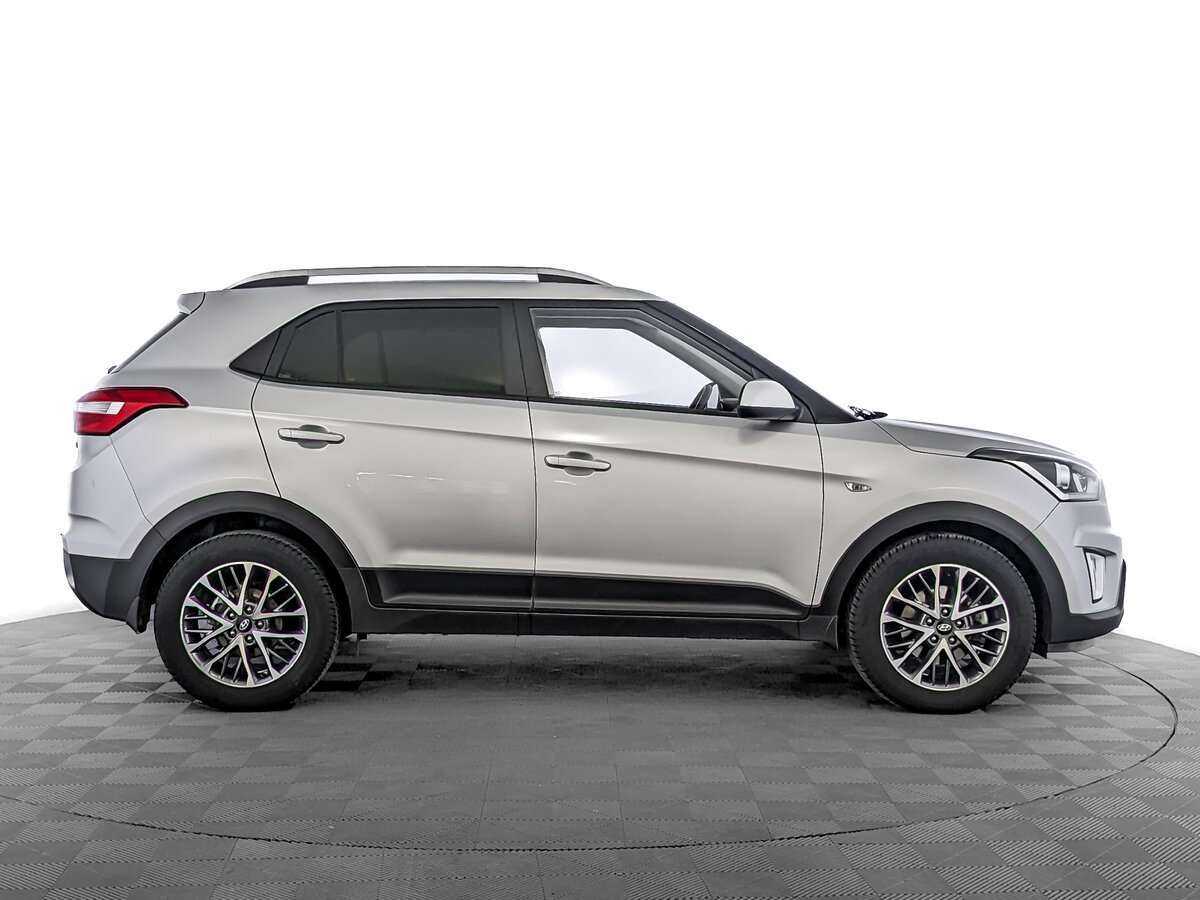 Hyundai Creta, 2021 Фото №4