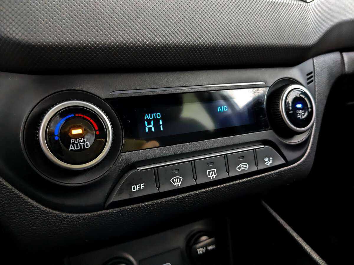 Hyundai Creta, 2021 Фото №21