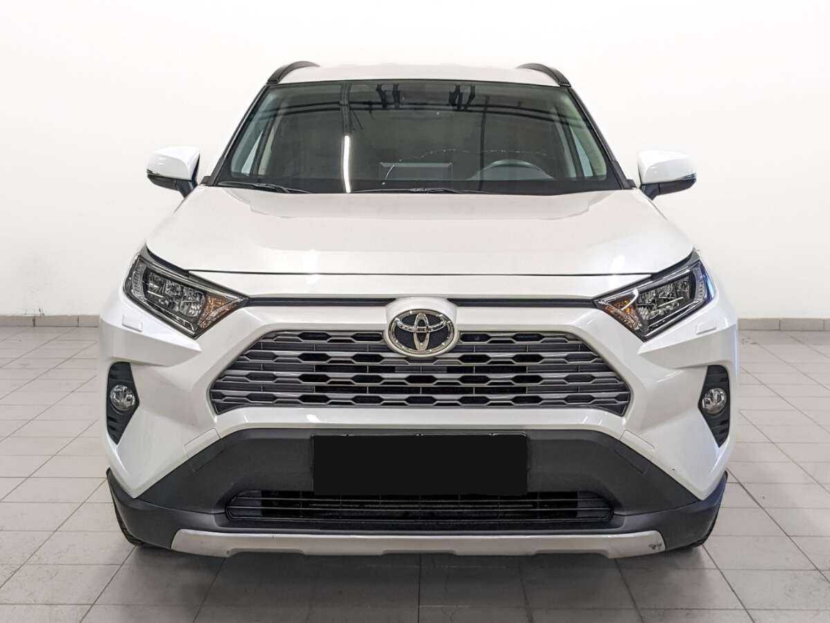 Toyota RAV4, 2021 Фото №2