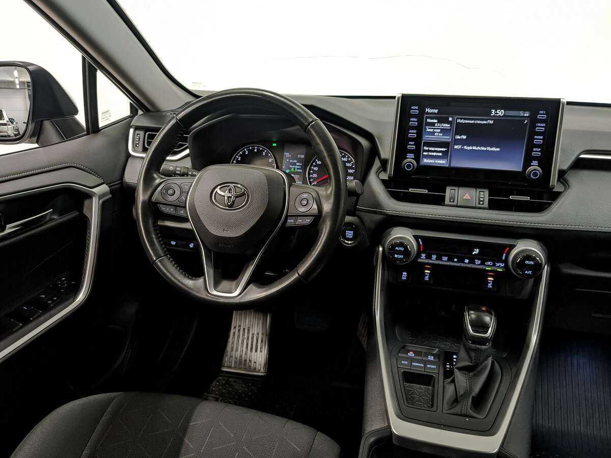 Toyota RAV4, 2021 Фото №17