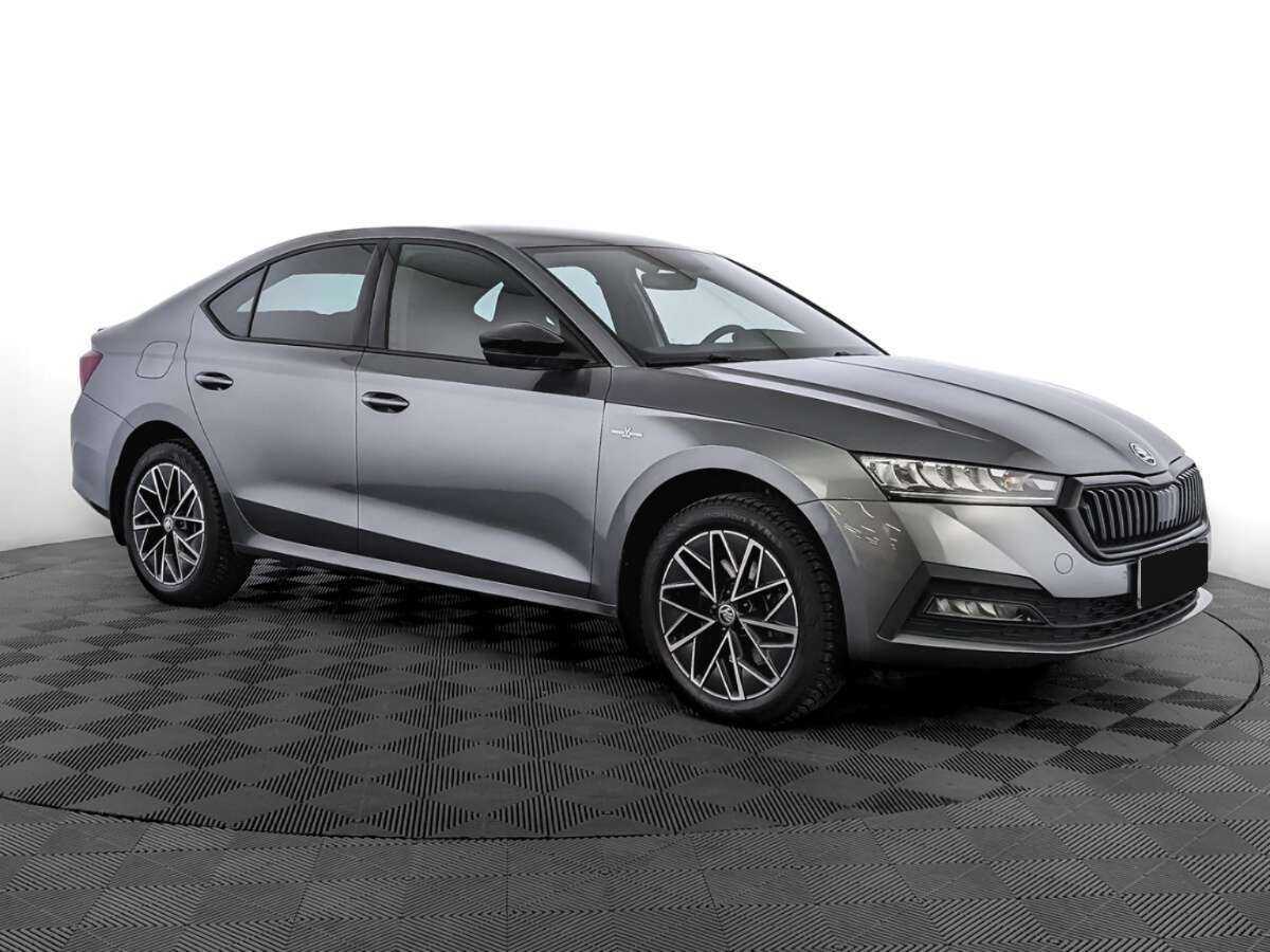 Skoda Octavia, 2022 Фото №3