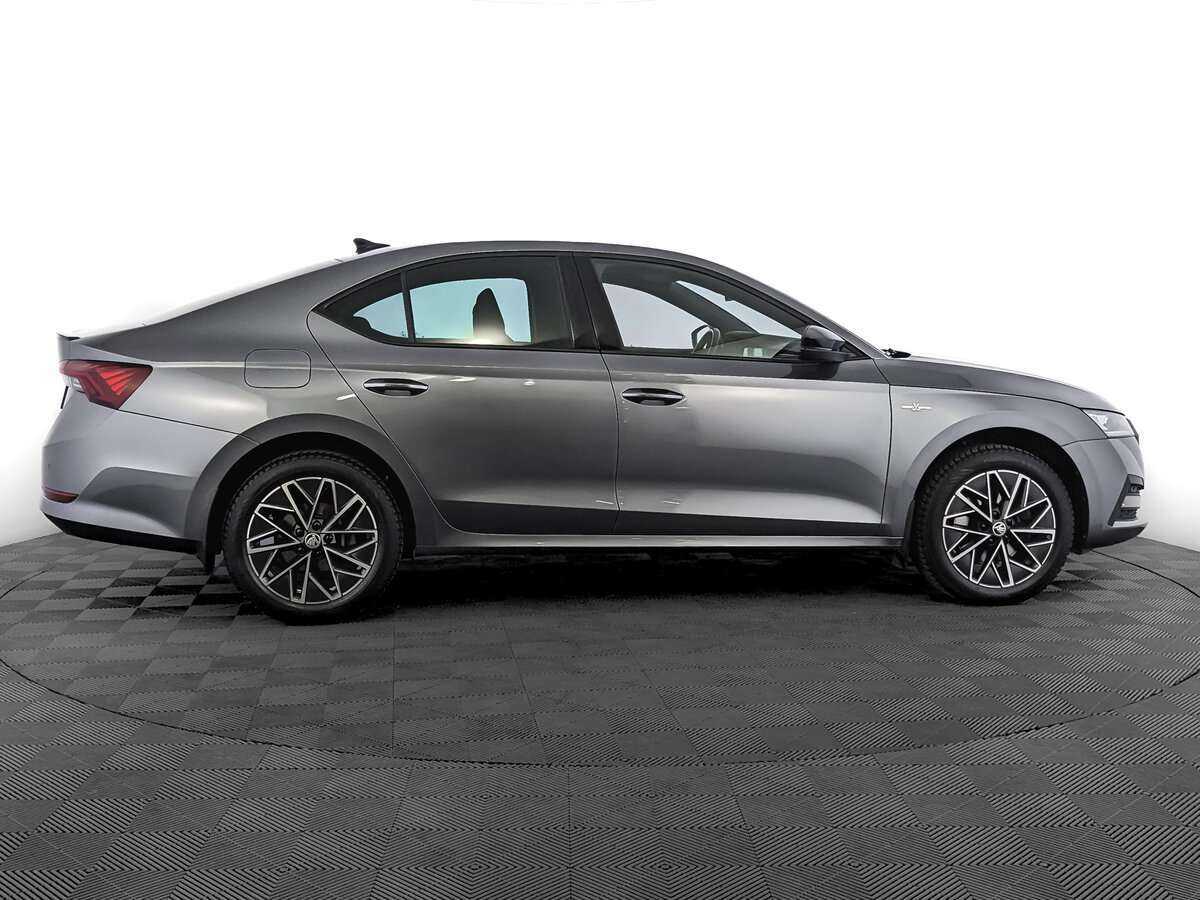 Skoda Octavia, 2022 Фото №4