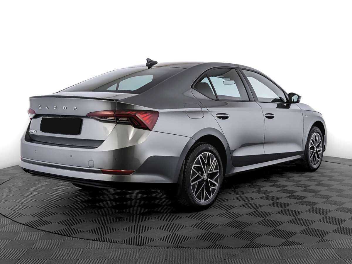 Skoda Octavia, 2022 Фото №5